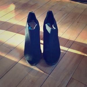 4inch heel